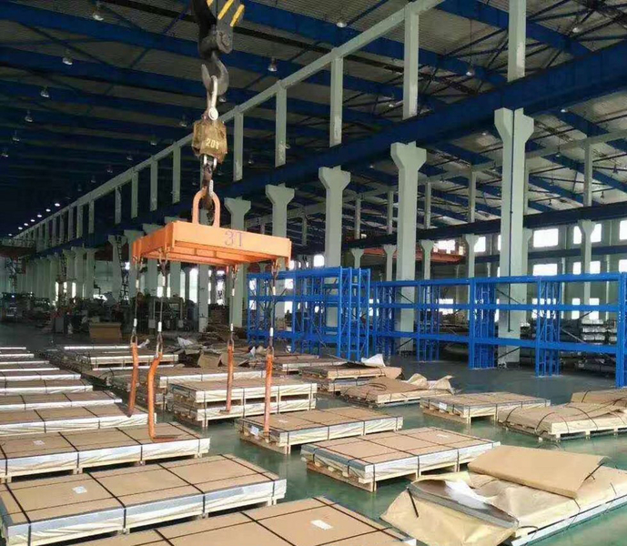 CHINA Jiangsu Pucheng Metal Products Co.,Ltd. Perfil de la compañía