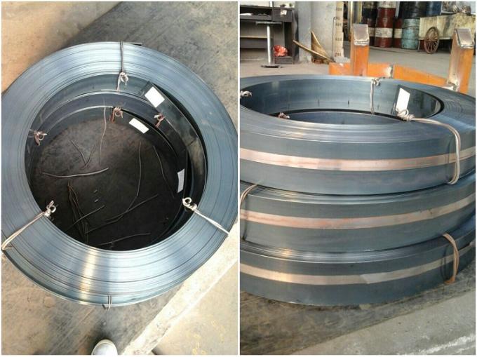 bobina de acero inoxidable en frío 0.15m m 300M M ASTM 1 de la bobina Ck70 Ck75 316 de acero de la primavera