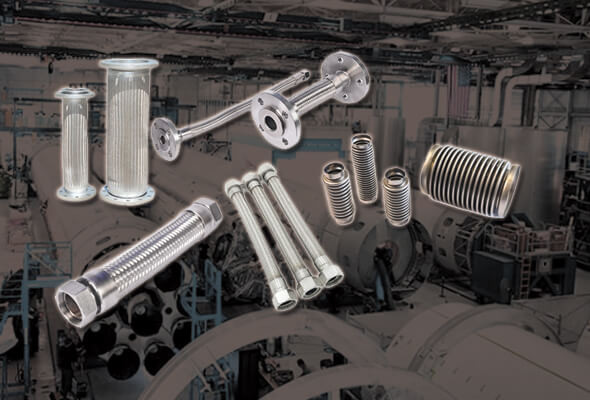 último caso de la compañía sobre El uso de la tubería de acero inoxidable y el tubo ondulado