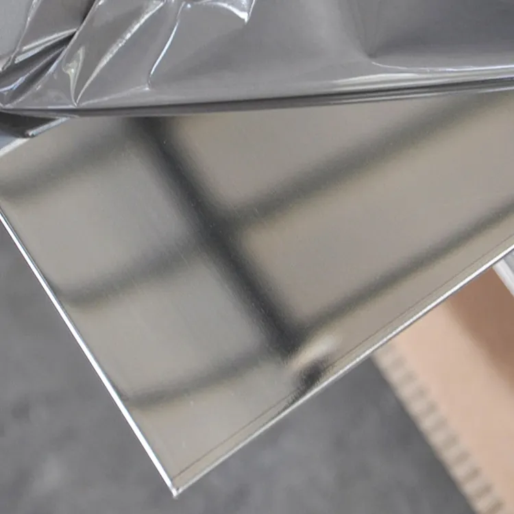 último caso de la compañía sobre Suministro de chapas de acero inoxidable para aplicaciones industriales y de construcción en Arabia Saudita