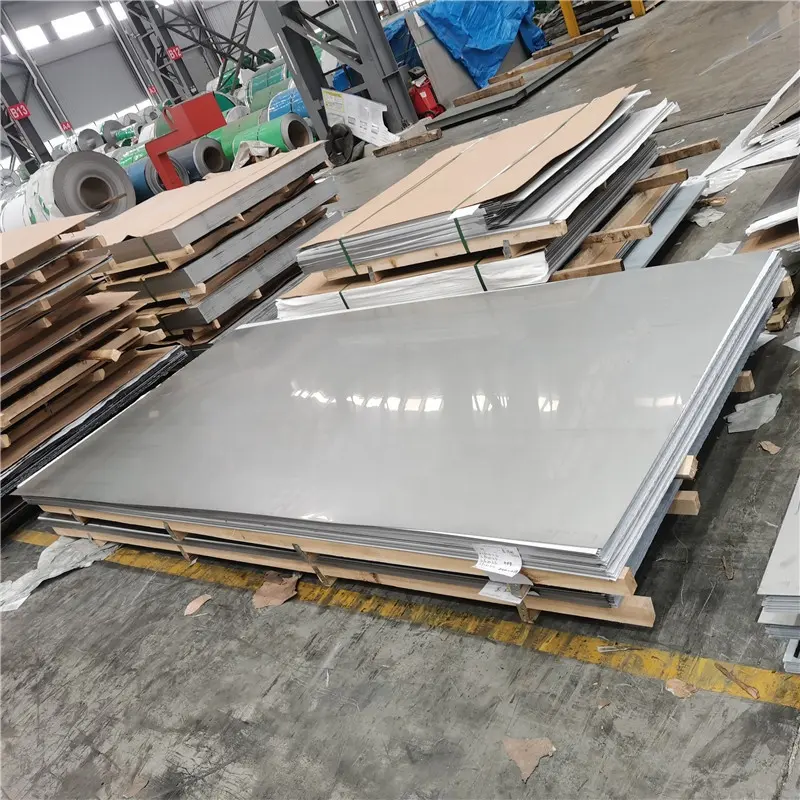 último caso de la compañía sobre Placa resistente a la corrosión ASTM 904L y C-276 con corte por láser para fabricante de equipos de petróleo y gas de Malasia
