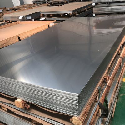 3mm Thickness Stainless Steel Sheet Coil Plate Cold Rolled 439 430 Ferritic 2B Finished