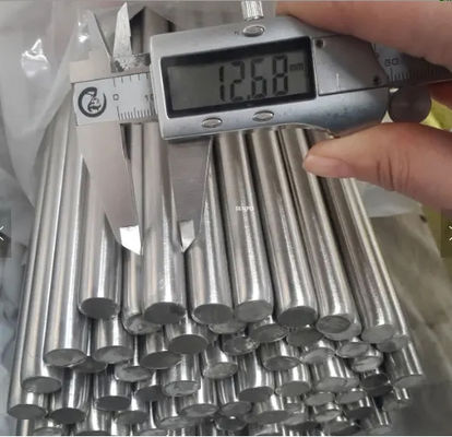 SS316L Stainless Steel Bar Rod with 2B Surface 2mm 3mm 6mm Hot Rolled Rod for Decoration and Building Materials