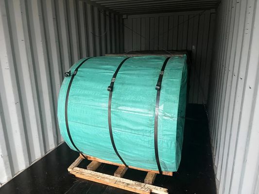 JIS SUS329J3L 300 Series ISO 9001 Certified Stainless Steel Coil and Strip for Industrial Applications