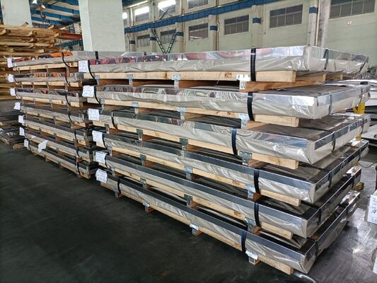 Mtc Stainless Steel Plate ASTM A167 ASME Sheet 1m 2m Length Decoration Inspection Industry Construction