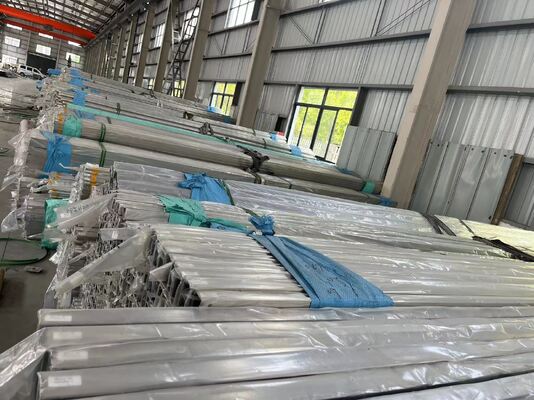 Tolerance 1 Percent 201 Stainless Steel Seamless Pipe Food Grade 304 304L 316 316L 310S 321 Seamless Stainless Pipe