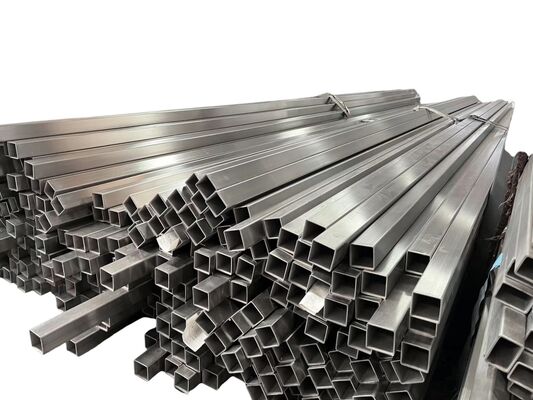 Industry Construction Stainless Steel Pipe ASME 201 410J1 Hairline Polished Color Coated Heat Resistant Customized Full Hard