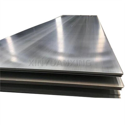 Natural Color Stainless Steel Plate No4 Surface Finish ASTM SA240m 321 304 304L 201 202 316L 316ti Thickness 03mm 30mm