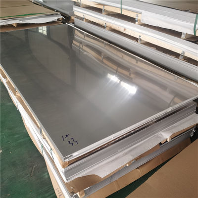 Mirror Polish ASTM Stainless Steel Sheet Coil 2B SS201 202 0.2MM