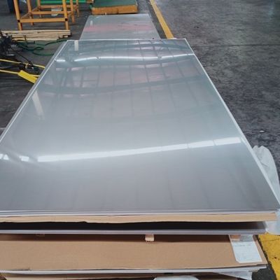 3mm Thickness 321 Stainless Steel Sheet Coil Plate Cold Rolled Slit Edge