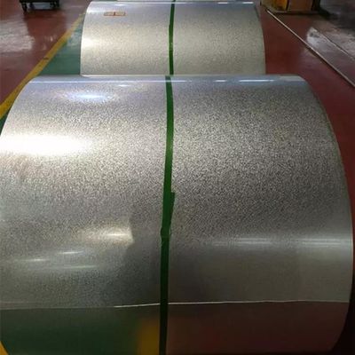 ASTM A653 Gi Zinc Galvanized Steel Coils