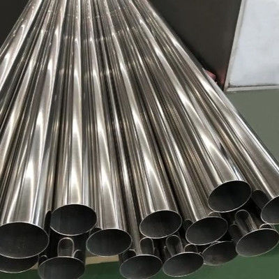 AISI A269 Cold Hot Rolled 2205 2507 SS Seamless Stainless Steel Pipes DN25 DN30 15mm Thickness