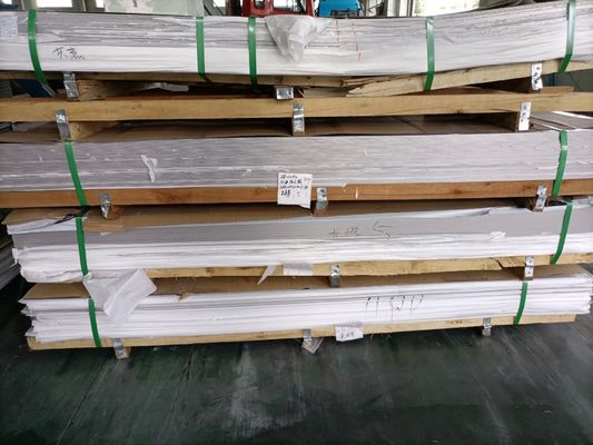 Mill Test JIS 309S 310S Stainless Steel Plate Sheet with 700mm Width and 5mm Thickness for Industrial Applications