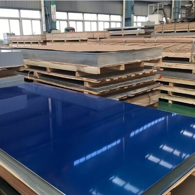 High Strength Steel Plate 01mm 15mm 1mm 2mm 3mm Aluminum Sheet Tisco 7003 7004 7075 Aluminum Plate Wear Resistant Steel Sheet