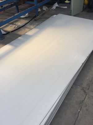 ASTM 316Ti Hot Rolled Stainless Steel Sheet Coil 10mm Thick Stainless Steel Plate for Building Materials