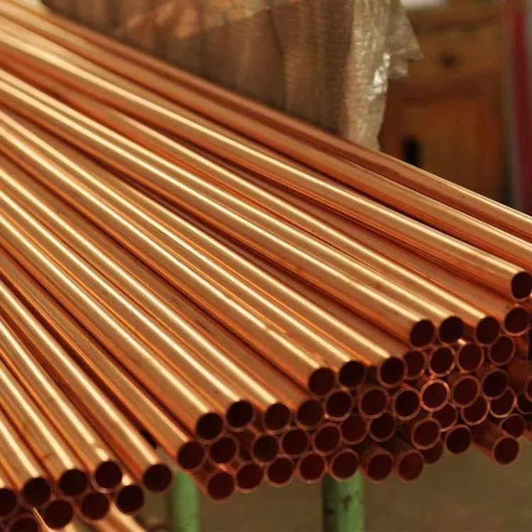 Fabricante de bronce Copper Rod Processing Bronze Rod Punching del tubo de la barra del cobre de ASTM B883