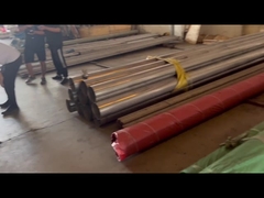 El SUS 201 304 AISI pulió las tuberías de acero inoxidables 2000m m de piezas mecánicas