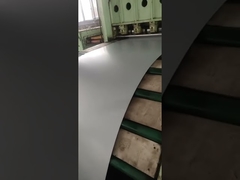 el acero galvanizado carbono de 100m m CGCC arrolla DX51d G90 Chromated 1250M M