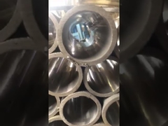 Tuberías de acero inoxidables