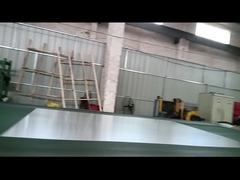 Hoja inoxidable 430 de la placa de acero de los VAGOS de AISI ASTM espejo en frío 409 410 2205