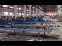 metal inconsútil de acero inoxidable de la tubería redonda del tubo 1CR17 de 6m m ASTM 430