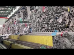 Tubo de acero inoxidable 316 inoxidables del cuadrado 22m m de las tuberías de acero 1000M M de SS410 420 ASTM