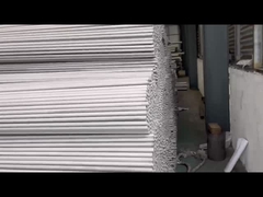 201 304 316 Tubo de acero inoxidable sin costura