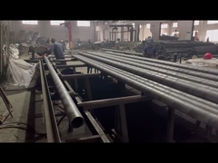 Tubos de acero inoxidable de 25 mm 410