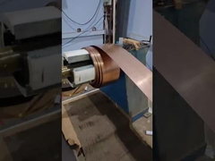 C71500 C10920 Forja de hojas de aleación de cobre Hojas de latón decorativas 0,5 mm 0,5 mm 200 mm