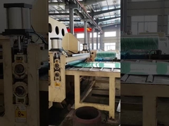 Cubierta de acero de aluminio