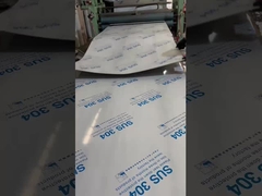 Superficie del espejo Metal Inox 304 Hoja de acero inoxidable 309S/904L/2205/2507 Para joyería