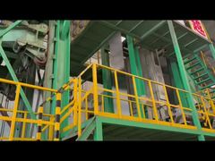 Bobina de acero inoxidable 301 330 304H 316Ti