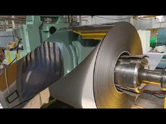 Bobina de acero inoxidable SS304 SUS304 316L 202 201J1