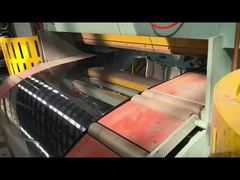 Superficie de espejo suave de acero inoxidable 309s 316L 430 420 0.1mm-3mm 2B BA Alta temperatura